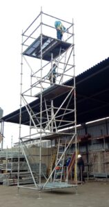 torre de andamio multiidireccional venta